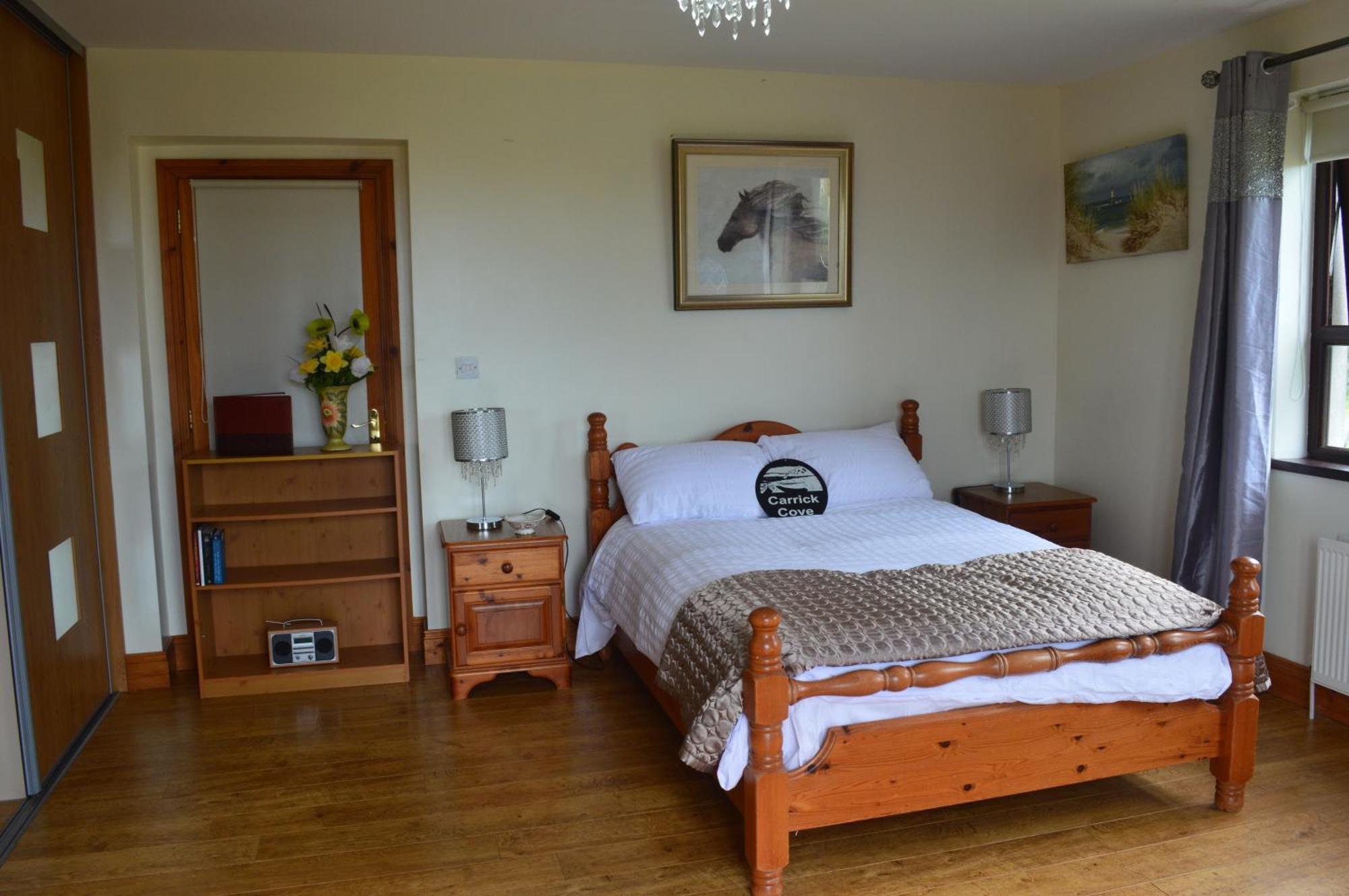 Carrick Cove Self Contained Accomodation With Private Decking Annalong Екстериор снимка